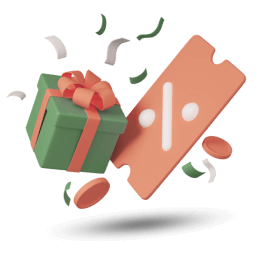gift with coupon